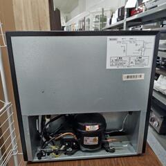 アイリスオーヤマ　45L  2022年製   冷蔵庫の画像