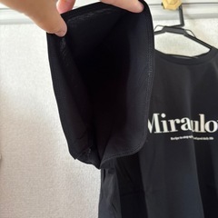 ranan 半袖tシャツ 2枚セットの画像