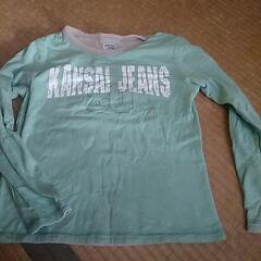 130長袖Tｼｬﾂの画像