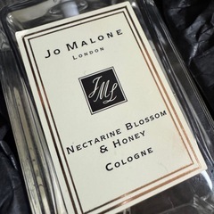 Jo MALONE LONDON ネクタリンブロッサム&ハニーコロン　100mlの画像