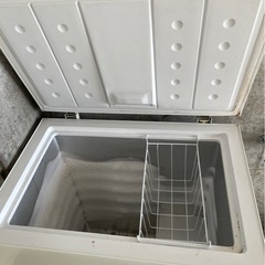 冷凍庫の画像