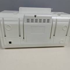 【良品】SONY CFD-W78 CDラジオカセットコーダー/おまけマイクつき！の画像