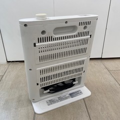 電気ストーブ、小型ストーブ、足元用ストーブ、ミニストーブの画像