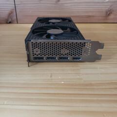 NVIDIA RTX 3060 Ti 8GB グラフィックスの画像