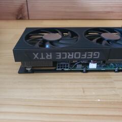 NVIDIA RTX 3060 Ti 8GB グラフィックスの画像