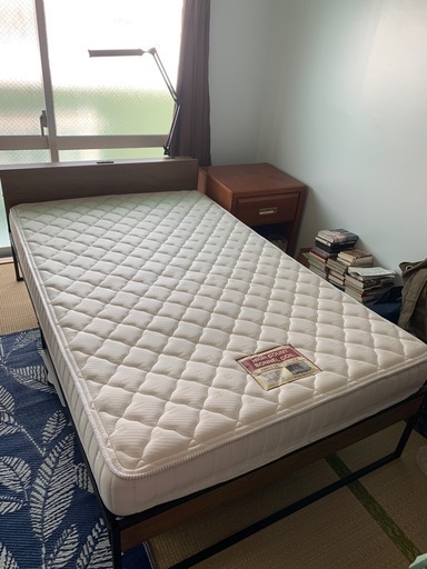 セミダブルベット