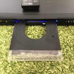 北海道旭川市直接取引限定 株式会社アズマ DVDプレーヤー DVD-515K 通電動作確認済の画像