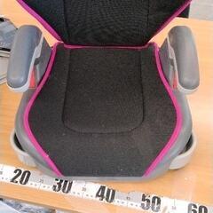 0823-420 GRACO ジュニアシート ピンクの画像