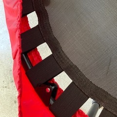 K2508-272 子供用 トランポリン 中古 キズ汚れ有りの画像