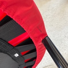 K2508-272 子供用 トランポリン 中古 キズ汚れ有りの画像