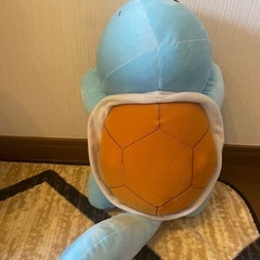 ポケモン　ゼニガメ　ぬいぐるみ
の画像