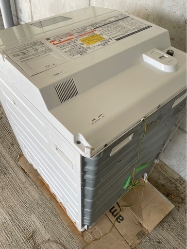 ドラム式洗濯機