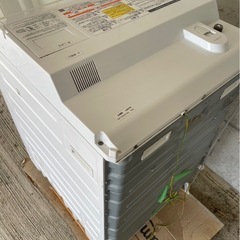 ドラム式洗濯機の画像
