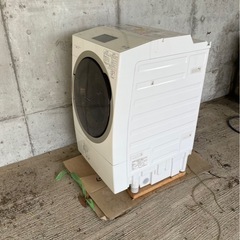ドラム式洗濯機の画像