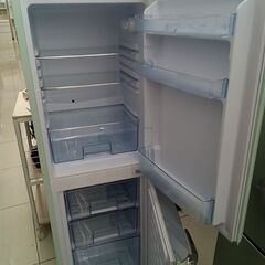 ★リユースのサカイ日立店★HJ7497 A-Staga 冷蔵庫 130L 19年製 動作確認／クリーニング済み の画像