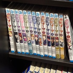 マンガ1〜28巻「食戟のソーマ」の画像