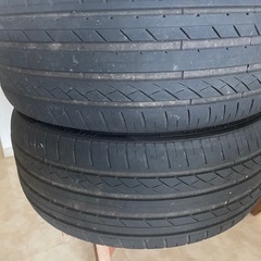 215/35R19 ハイフライの画像