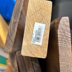 木材　材木　棚　資材　DIY 金具もありますの画像