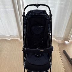 ピジョン　AB型ベビーカーの画像