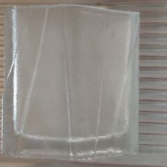 ガラスの花瓶〜暑い夏に清涼感の画像