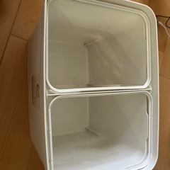 分別ゴミ箱の画像