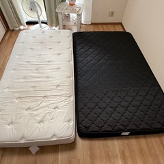 【セミダブル】コイルマットレスの画像