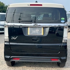 【支払総額22.8万円】最安値！N-BOX/スラッシュ車検令和8年10月機関良好 エアコンバッチリ♩CTBA バックカメラ 即日納車okお洒落な2トーンカラー 不具合無し！の画像