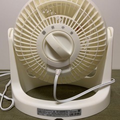 サーキュレーター　扇風機の画像