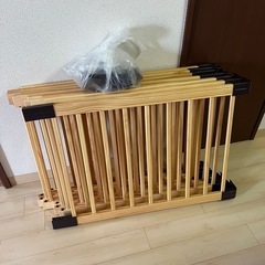 ベビーゲートの画像