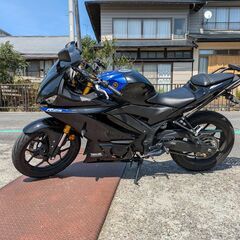 YZF-R25（RG43J）の画像