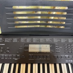 CASIO ベーシックキーボード　CTK4200　電子ピアノ の画像