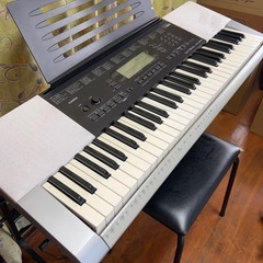 CASIO ベーシックキーボード　CTK4200　電子ピアノ の画像