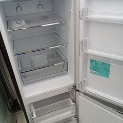 ★リユースのサカイ日立店★HJ7498 Haier 冷蔵庫 173L 23年製 動作確認／クリーニング済み の画像