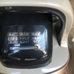 NO：3909  日立電気掃除機‼️日本製超お買い得品❣️の画像