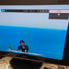 Panasonic パナソニック TH-P42V22 Viera 42型　プラズマテレビの画像