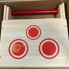 ニチガン　木製　マイクッキングセットの画像