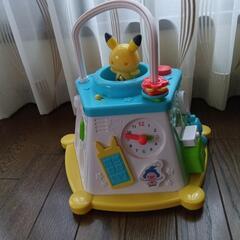 モンポケ ピカチュウたちのてあそびいっぱいボックスの画像