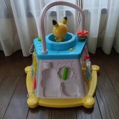 モンポケ ピカチュウたちのてあそびいっぱいボックスの画像