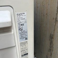 2020年製ダイキン　12畳用エアコン取付込‼️の画像
