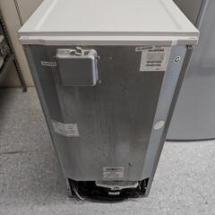 Haier　100L  2017年製　冷凍庫　の画像
