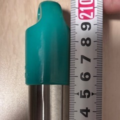 物干し竿1本の画像