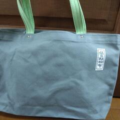 信三郎帆布　バッグの画像