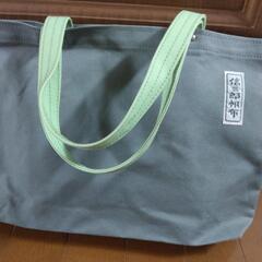 信三郎帆布　バッグの画像