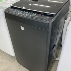 安心の6ヶ月保証付き！Hisense全自動洗濯機2021年製5.5kg【トレファク堺福田店】の画像