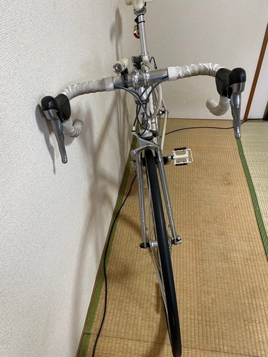 RALEIGH  ロードバイク　ジャンク　ラレー