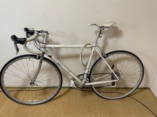 RALEIGH  ロードバイク　ジャンク　ラレー