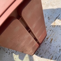 【資材】菜園プランター　横72cmの画像