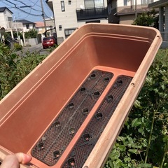 【資材】菜園プランター　横72cmの画像