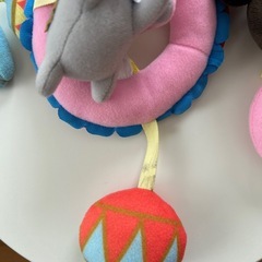ディズニーベビー玩具の画像