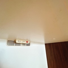 食器棚 オーク レンジボード 収納たくさん 木製　 の画像